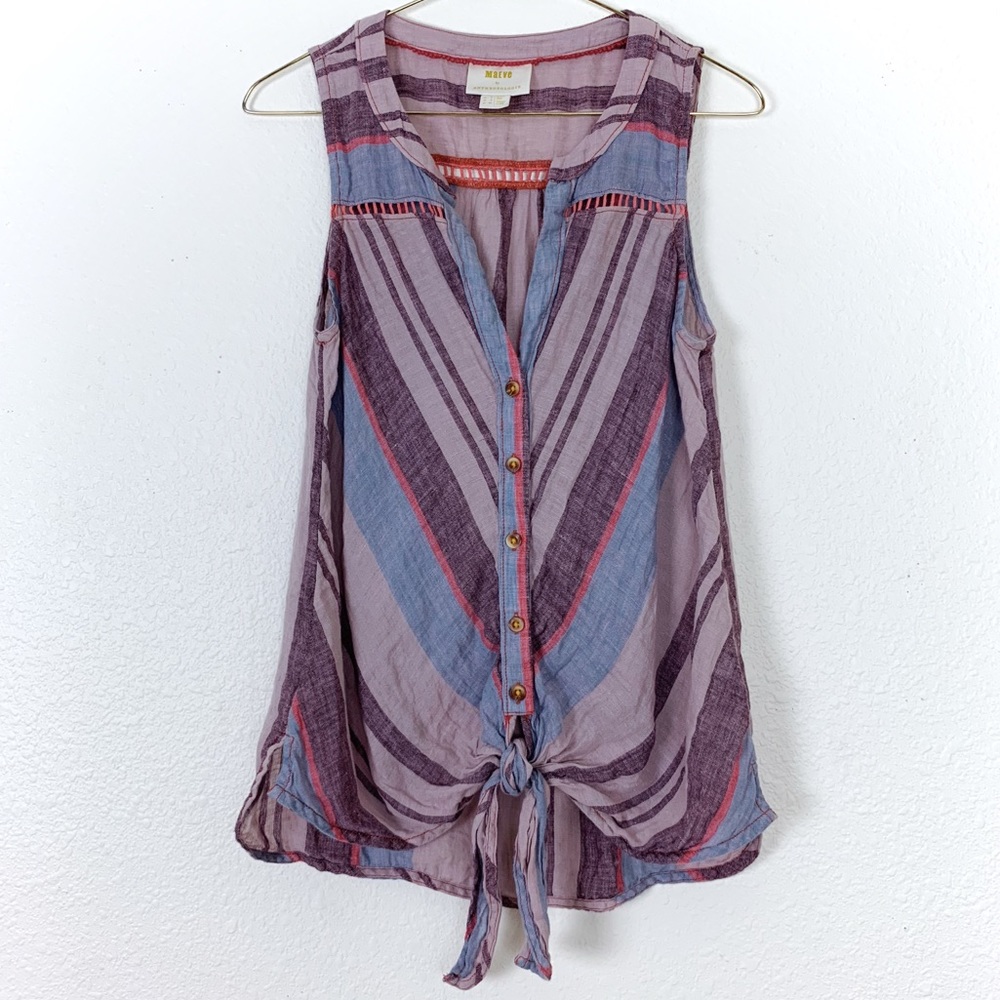 Anthropologie | Maeve Sunseeker Tank